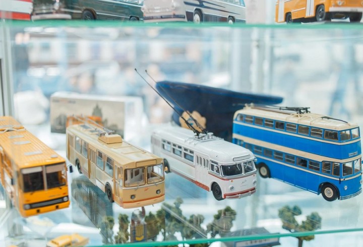 музей моделей транспорта