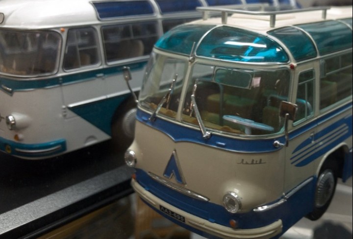 музей моделей транспорта